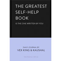 The Greatest Self-Help Book
