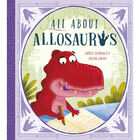 All About Allosaurus image number 1