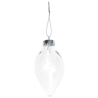 Fill Your Own Fairy Light Bauble