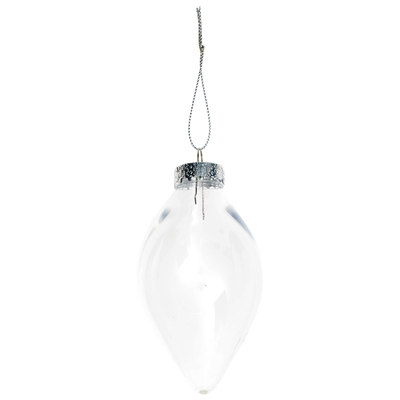 Fill Your Own Fairy Light Bauble image number 1