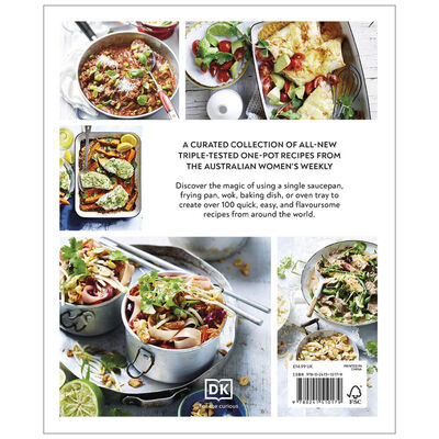 Australian Women's Weekly One Pot image number 3