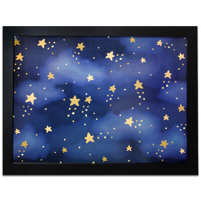 Stars Cushion Lap Tray image number 1