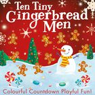 Ten Tiny Gingerbread Men image number 1