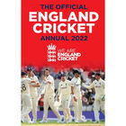 The Official England Cricket Annual 2022 image number 1