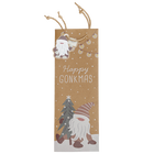 Christmas Gonkmass Bottle Bag image number 2