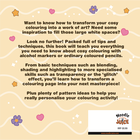 Cosy Colouring: How to Colour and Pattern image number 2