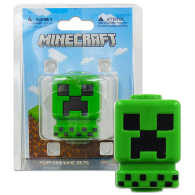 Minecraft Spinner: Creeper image number 1