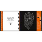 Adorable Pets: Foil Etch Art image number 2