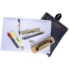 Harry Potter Black Stationery Bumper Set image number 2
