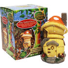 Fairy Toadstool Tavern Garden Decoration image number 1