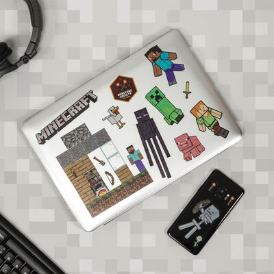 Minecraft Gadget Decals image number 3
