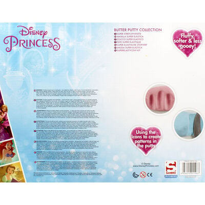 Disney Princess Butter Putty Collection image number 4