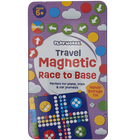 PlayWorks Kids&rsquo; Magnetic Race to Base Game Tin image number 1