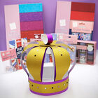 A4 Glitter Pad: Bright image number 2