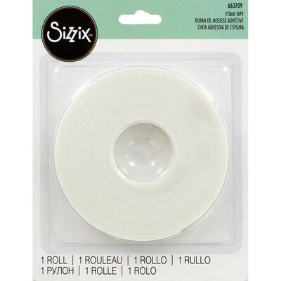 Sizzix Foam Tape - 5m image number 1