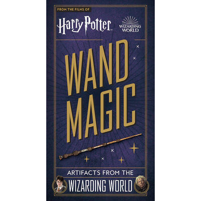 Harry Potter: Wand Magic - Artifacts from the Wizarding World image number 1