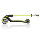 Lime Globber Elite Deluxe 3 Wheel Scooter image number 4