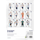 The Official Tottenham Hotspur FC 2021 Calendar image number 3