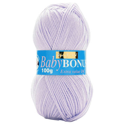 Baby Bonus DK: Baby Lilac 100g image number 1