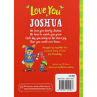Love You Joshua image number 2