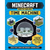 Minecraft Master Builder: Time Machine