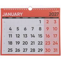 Easy View Commercial Planner 2027