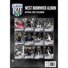 West Bromwich Albion FC Calendar 2022 image number 3