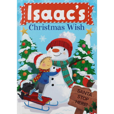 Isaac's Christmas Wish image number 1