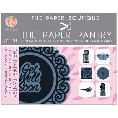 The Paper Pantry USB: Vol 3 image number 1