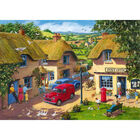 The Post Office 1000 Piece Jigsaw Puzzle image number 2