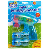 PlayWorks Light Up Bubble Shooter: Assorted