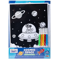 Everyday Velvet Art: Assorted