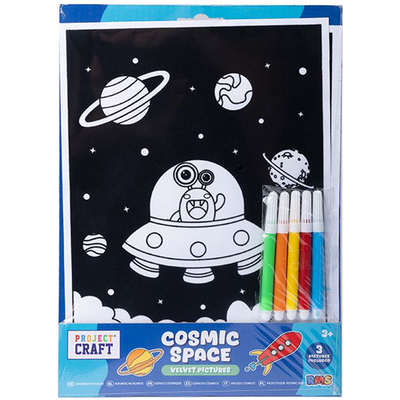 Everyday Velvet Art: Assorted image number 2