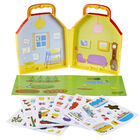 Peppa Pig Foam Sticker House image number 2