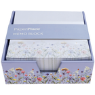 Memo Block Wildflower image number 1