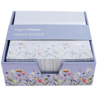Memo Block Wildflower