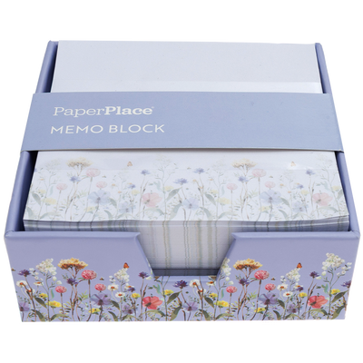Memo Block Wildflower image number 1