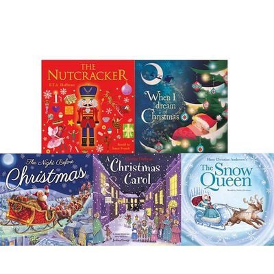 Our Festive Favourites: 10 Kids Picture Books Bundle image number 2