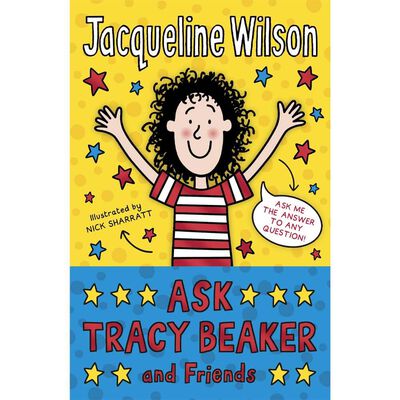 Ask Tracy Beaker and Friends image number 1