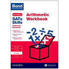 Arithmetic Workbook: 9-10 years: Bond SATs Skills image number 1