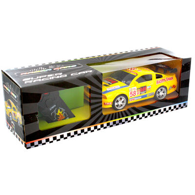 Remote Control Super Racing Car: Assorted image number 1