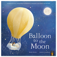 Balloon to the Moon