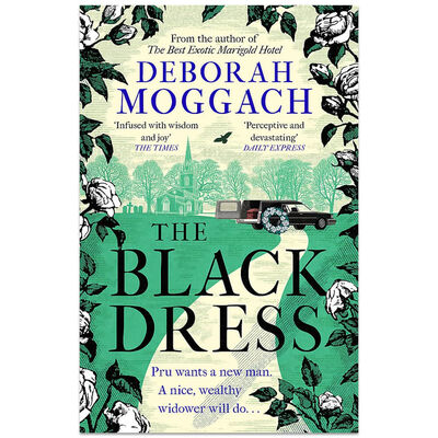 The Black Dress image number 1