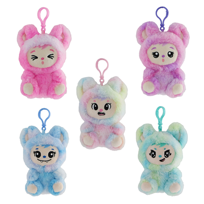 LaBabies Sorbet Squad Plush Keychain Blind Box image number 2