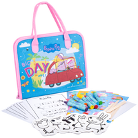 Peppa Pig Craft Activity Case