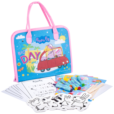 Peppa Pig Craft Activity Case image number 1