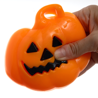 Sticky Pumpkin Squishy