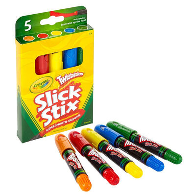 Crayola Twistable Crayons image number 2