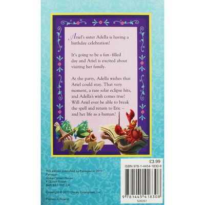 Disney Princess Ariel - The Birthday Surprise image number 2