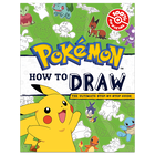 Pokémon: How to Draw image number 1